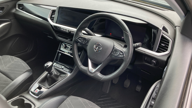 Vauxhall Grandland 1.2 Turbo Ultimate 5dr Petrol Hatchback